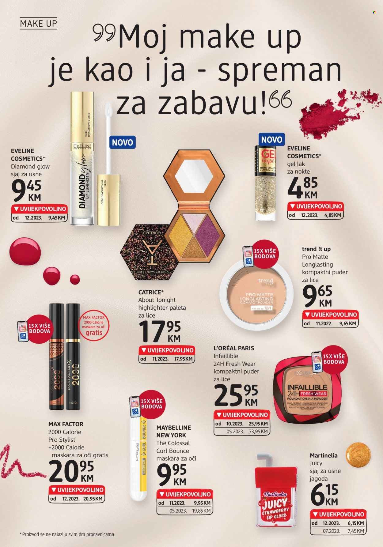 dm katalog - 20.12.2023. - 02.01.2024.. Stranica 6