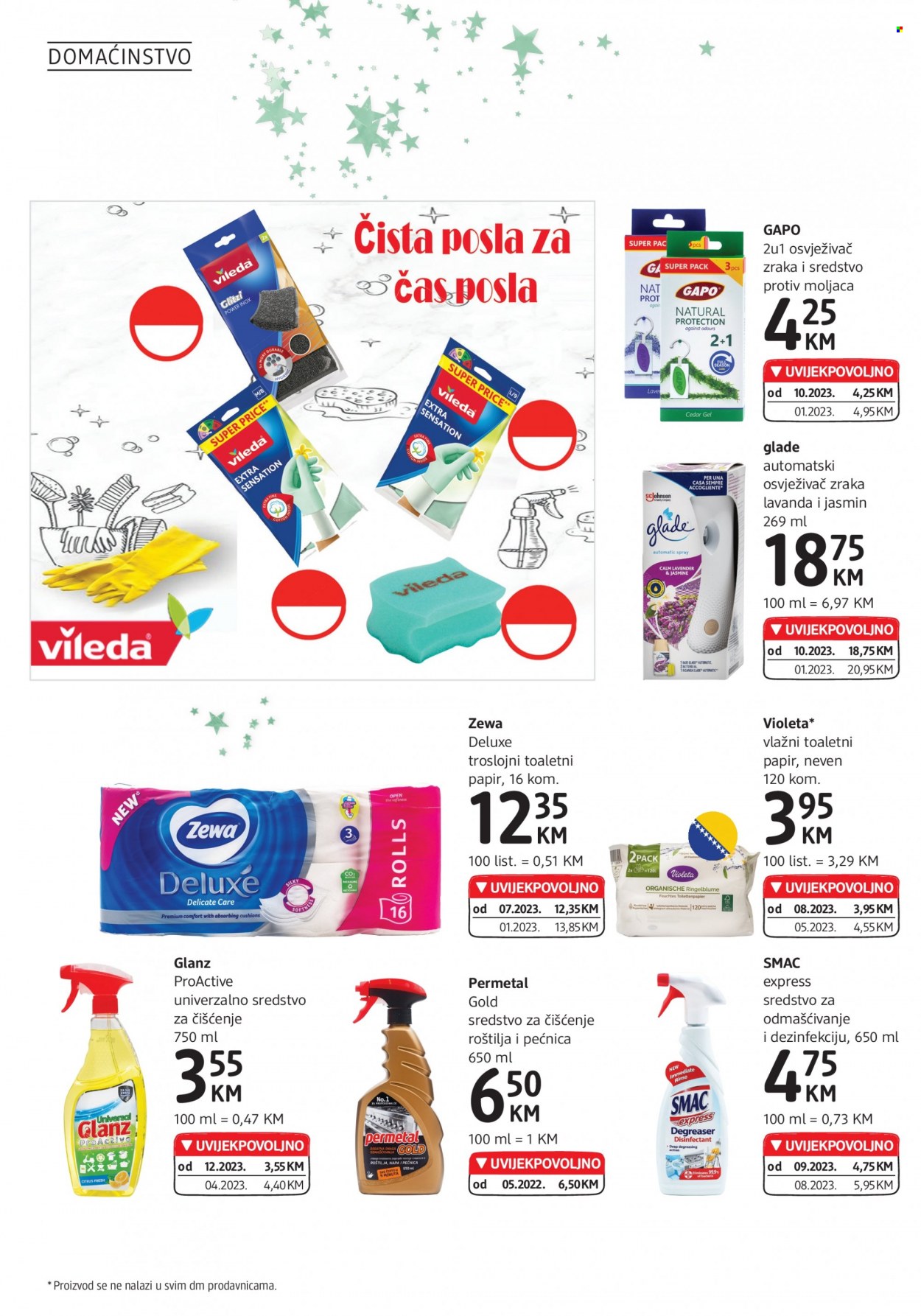 dm katalog - 20.12.2023. - 02.01.2024.. Stranica 20
