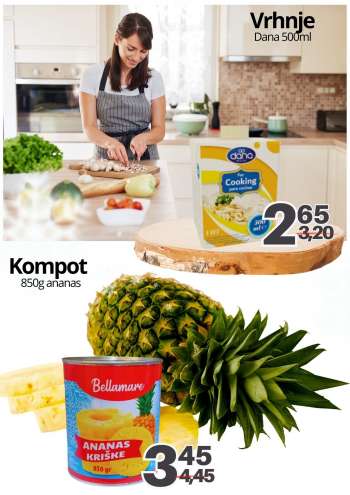 thumbnail - Ananas kriške