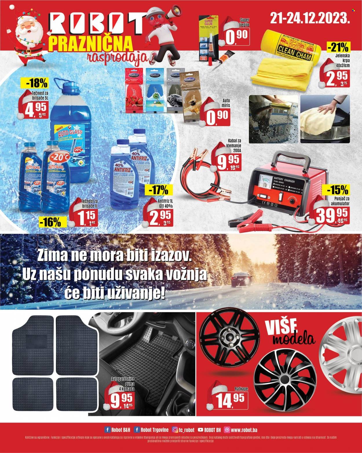 Robot katalog - 21.12.2023. - 24.12.2023.. Stranica 1