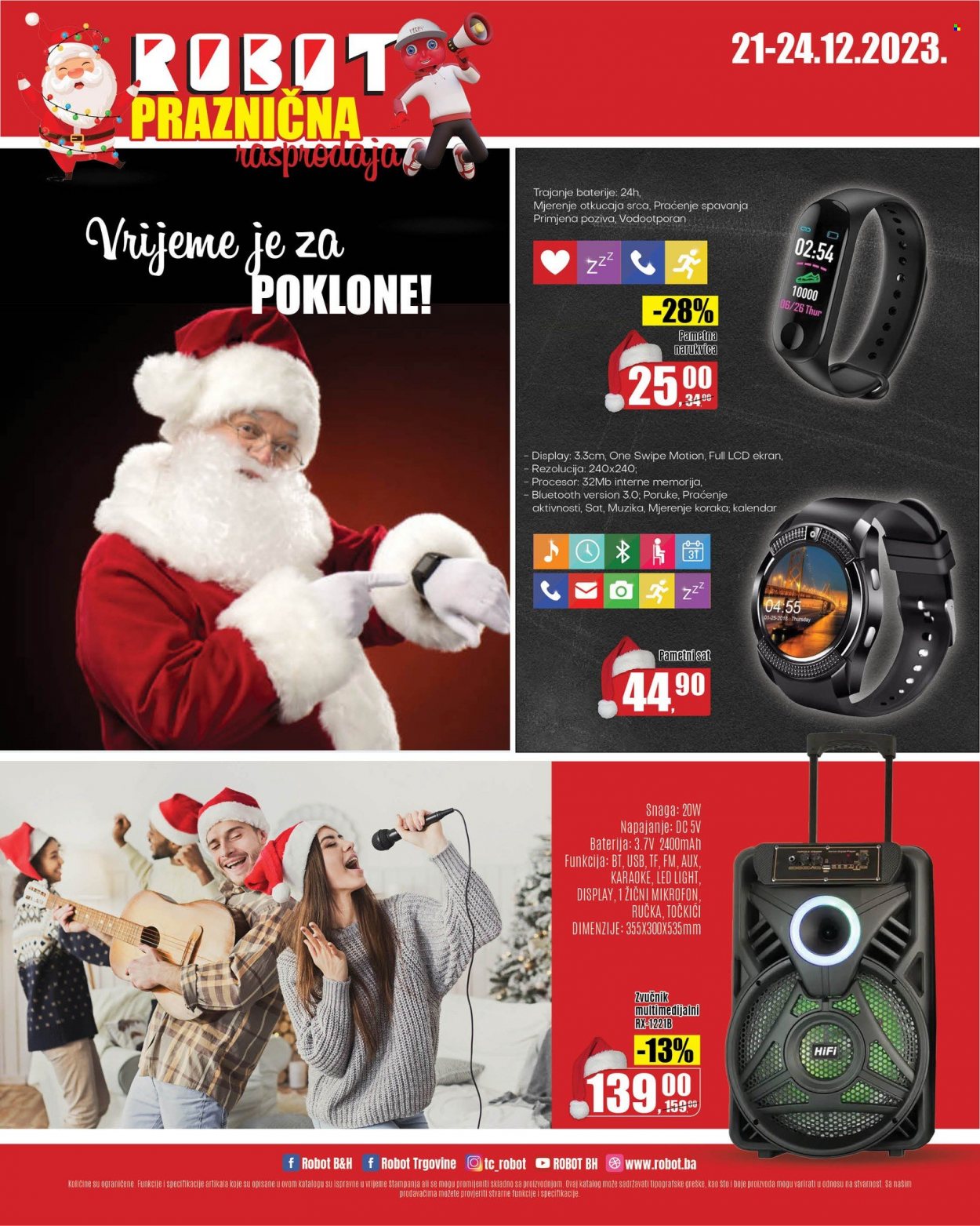 Robot katalog - 21.12.2023. - 24.12.2023.. Stranica 6