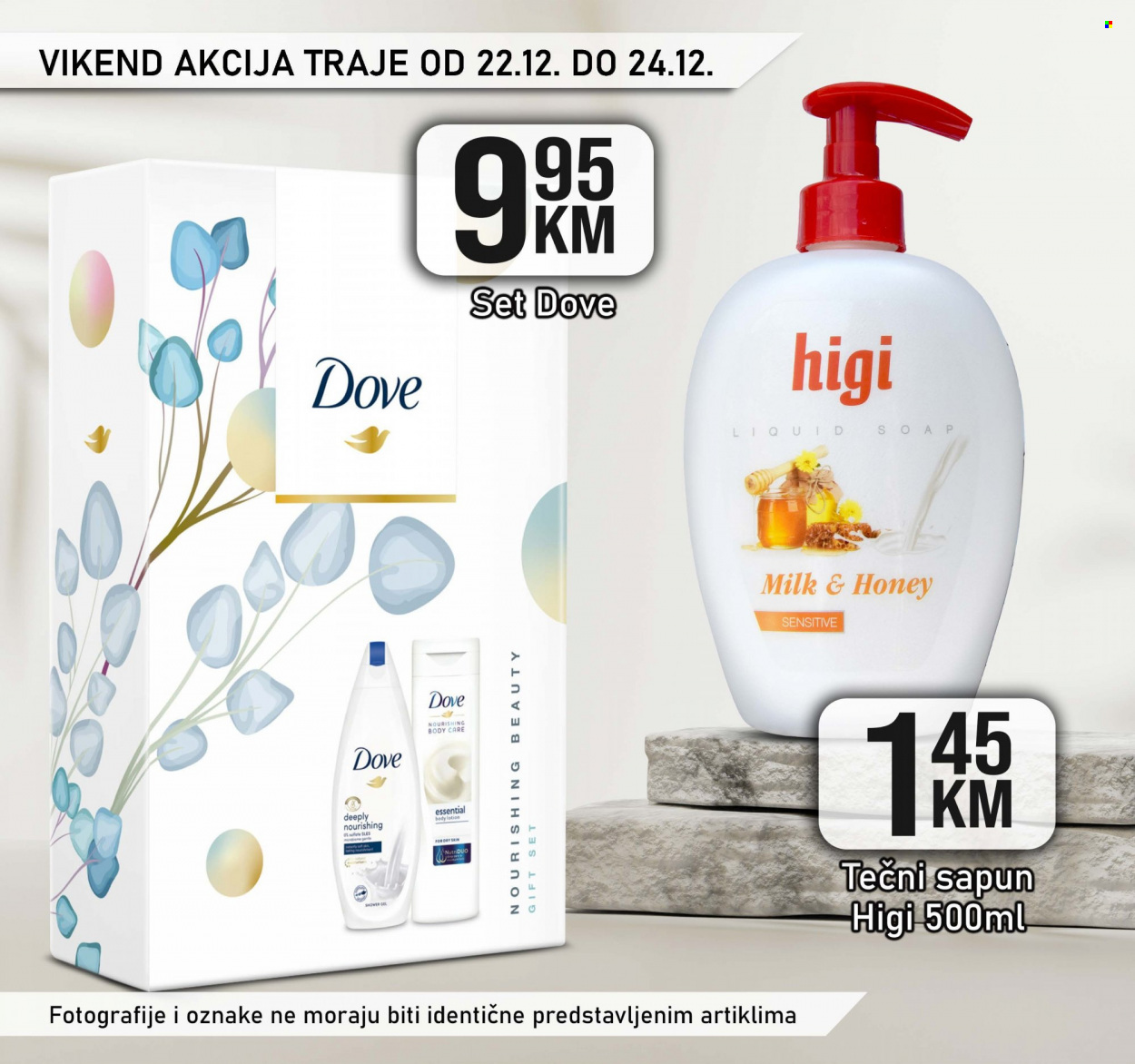Kort marketi katalog - 22.12.2023. - 24.12.2023.. Stranica 3