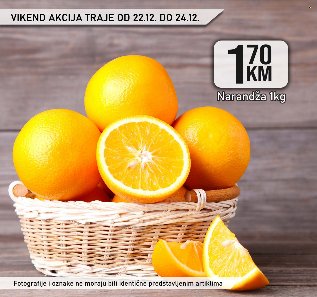 Kort marketi katalog - 22.12.2023. - 24.12.2023.. Stranica 6