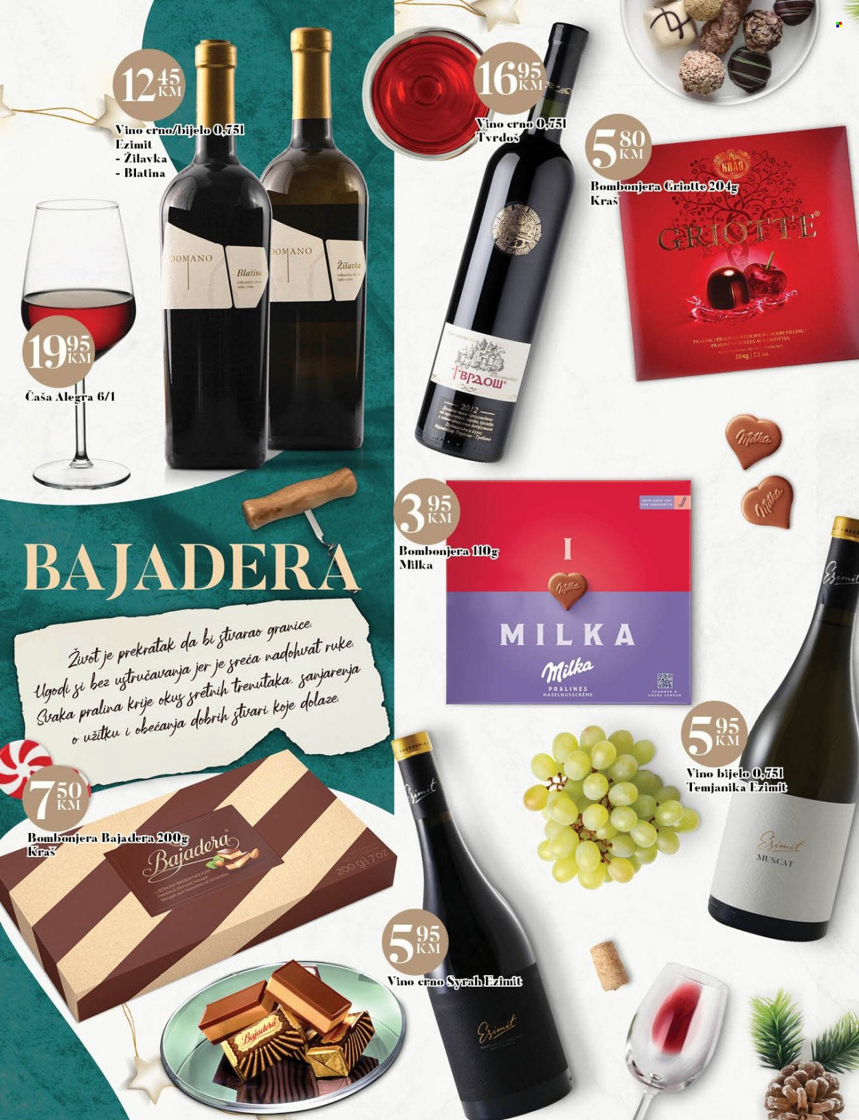 Kort marketi katalog - 18.12.2023. - 08.01.2024.. Stranica 4