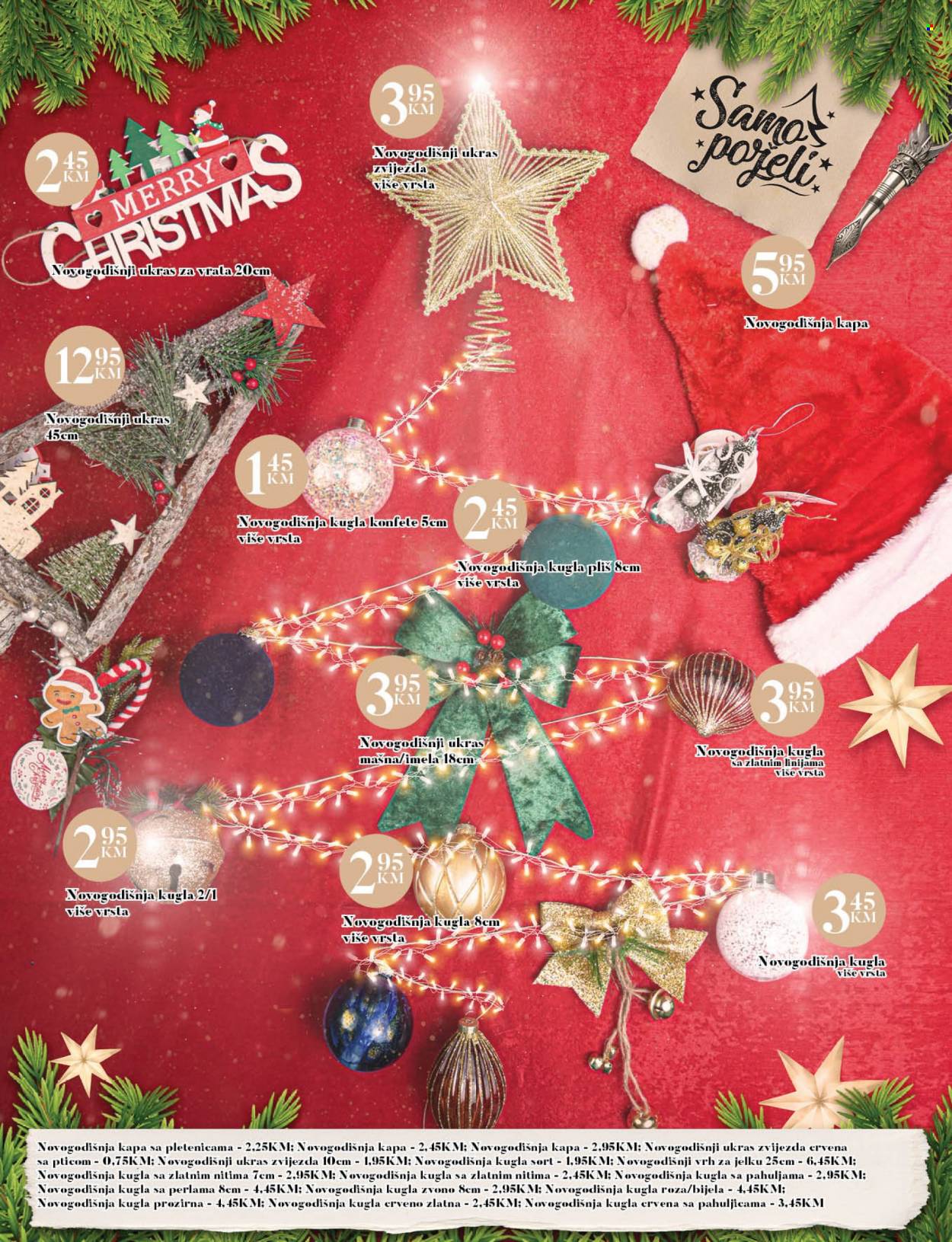 Kort marketi katalog - 01.12.2023. - 10.01.2024.. Stranica 4