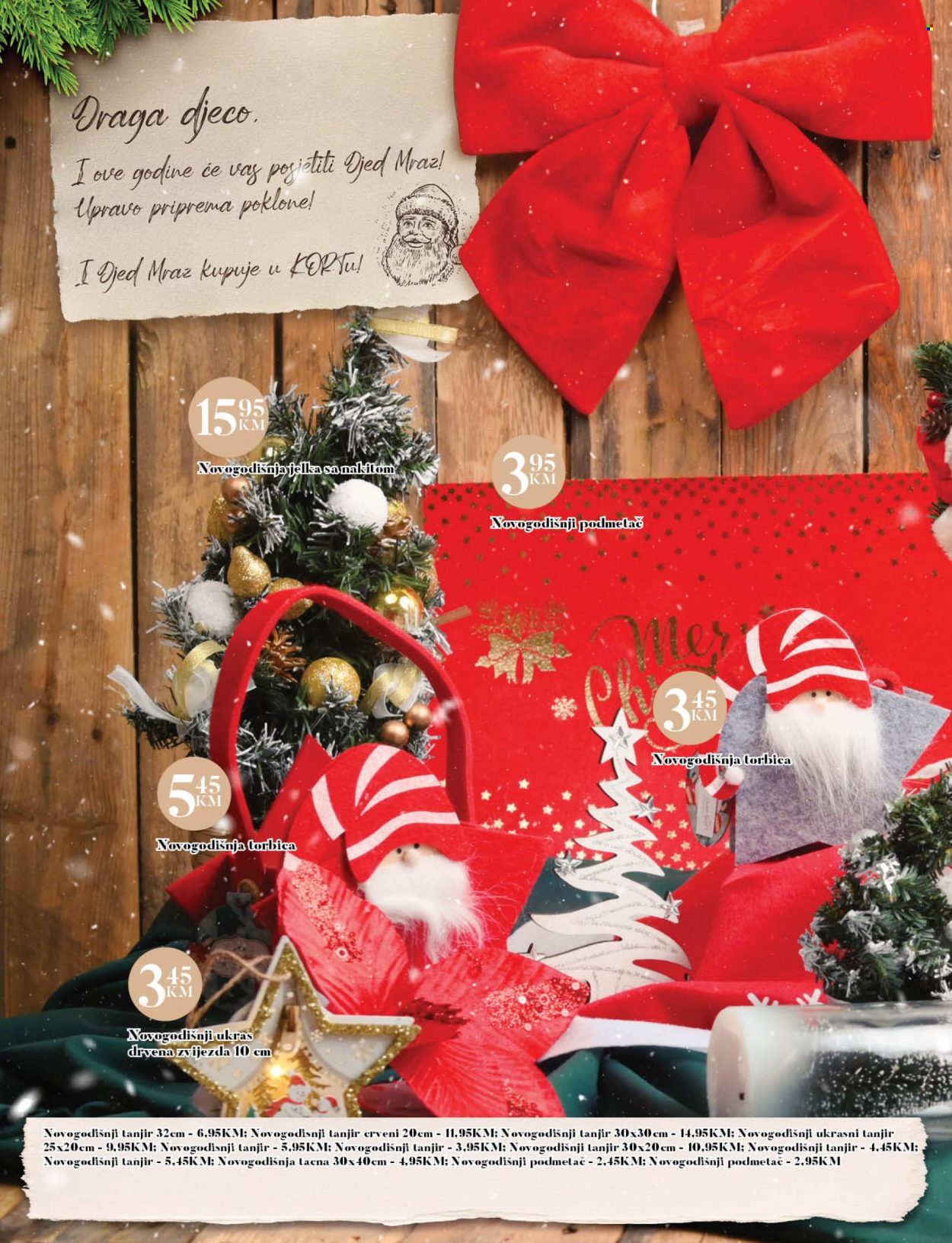 Kort marketi katalog - 01.12.2023. - 10.01.2024.. Stranica 8