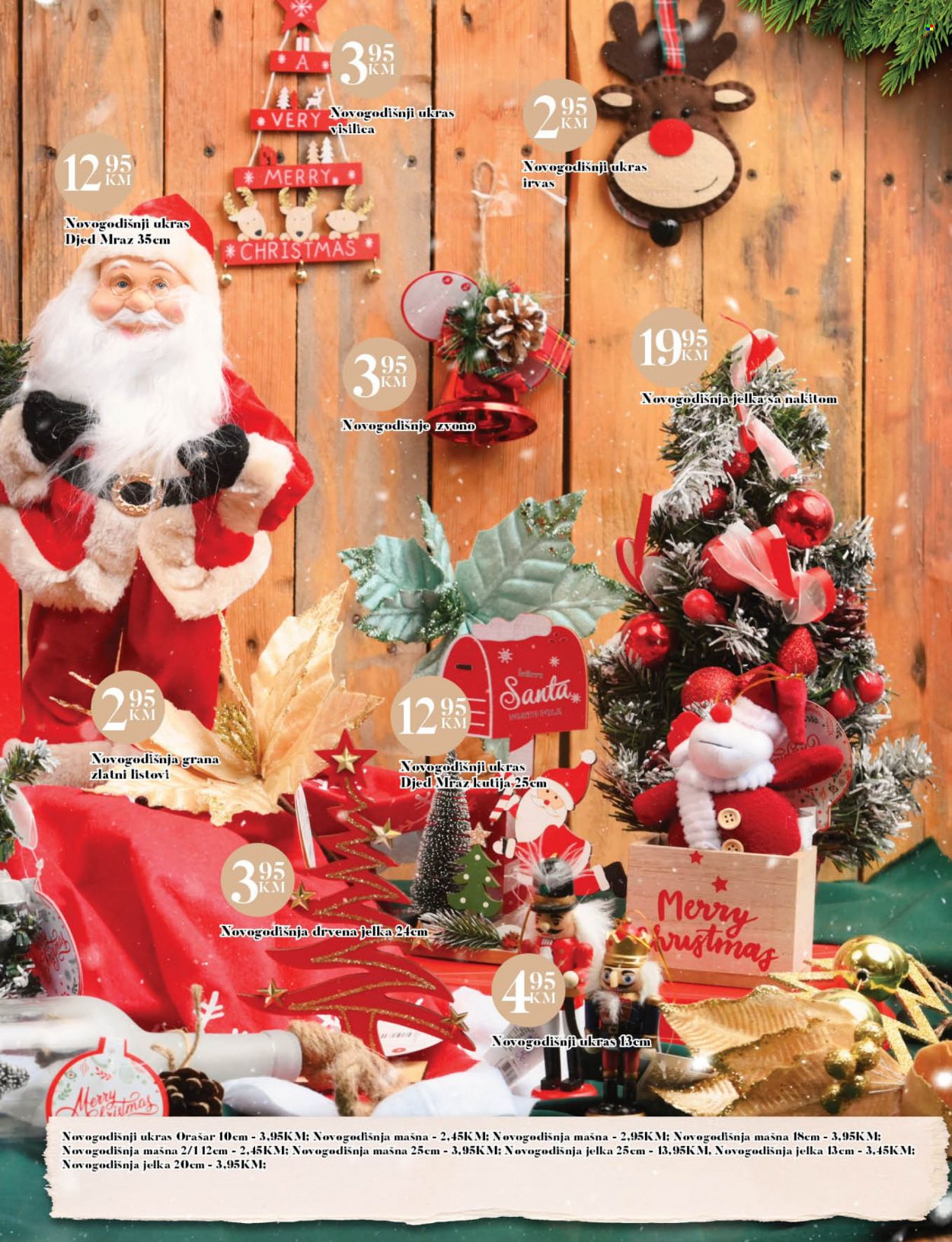 Kort marketi katalog - 01.12.2023. - 10.01.2024.. Stranica 9