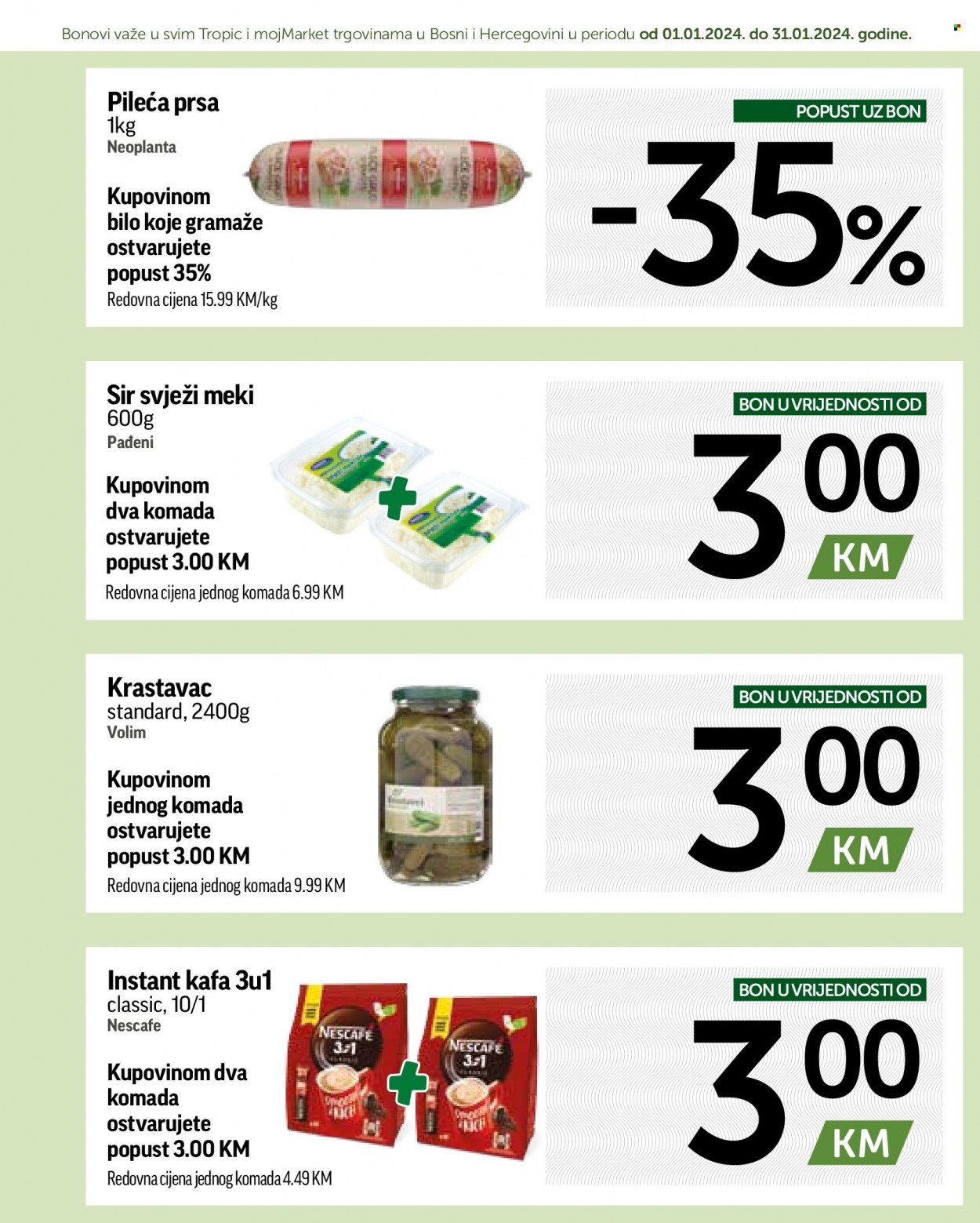 Tropic katalog - 01.01.2024. - 31.01.2024.. Stranica 5