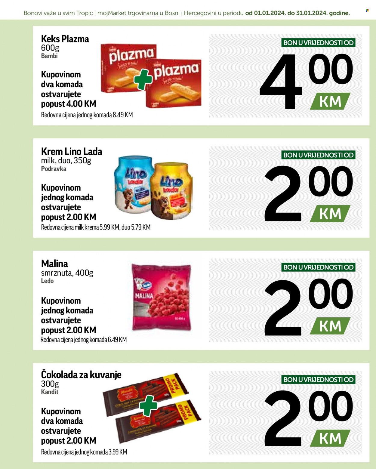 Tropic katalog - 01.01.2024. - 31.01.2024.. Stranica 7