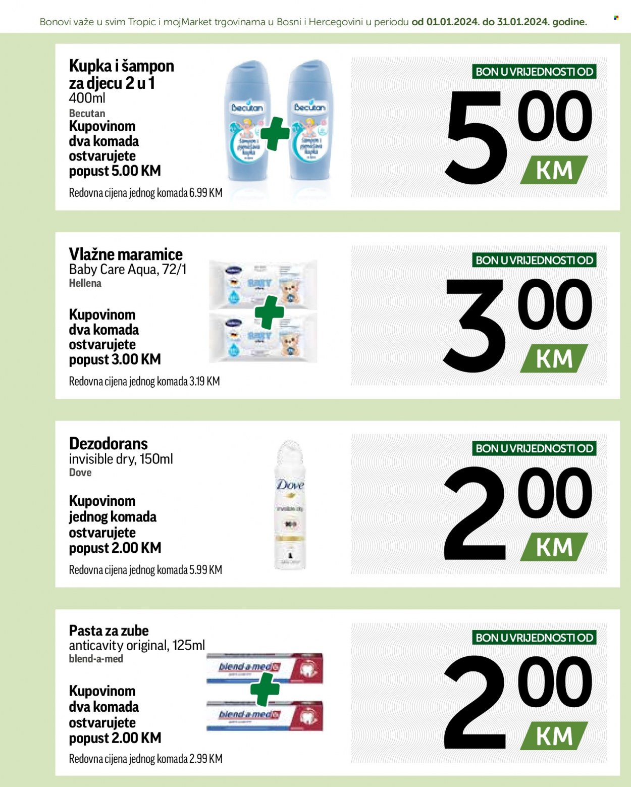 Tropic katalog - 01.01.2024. - 31.01.2024.. Stranica 10