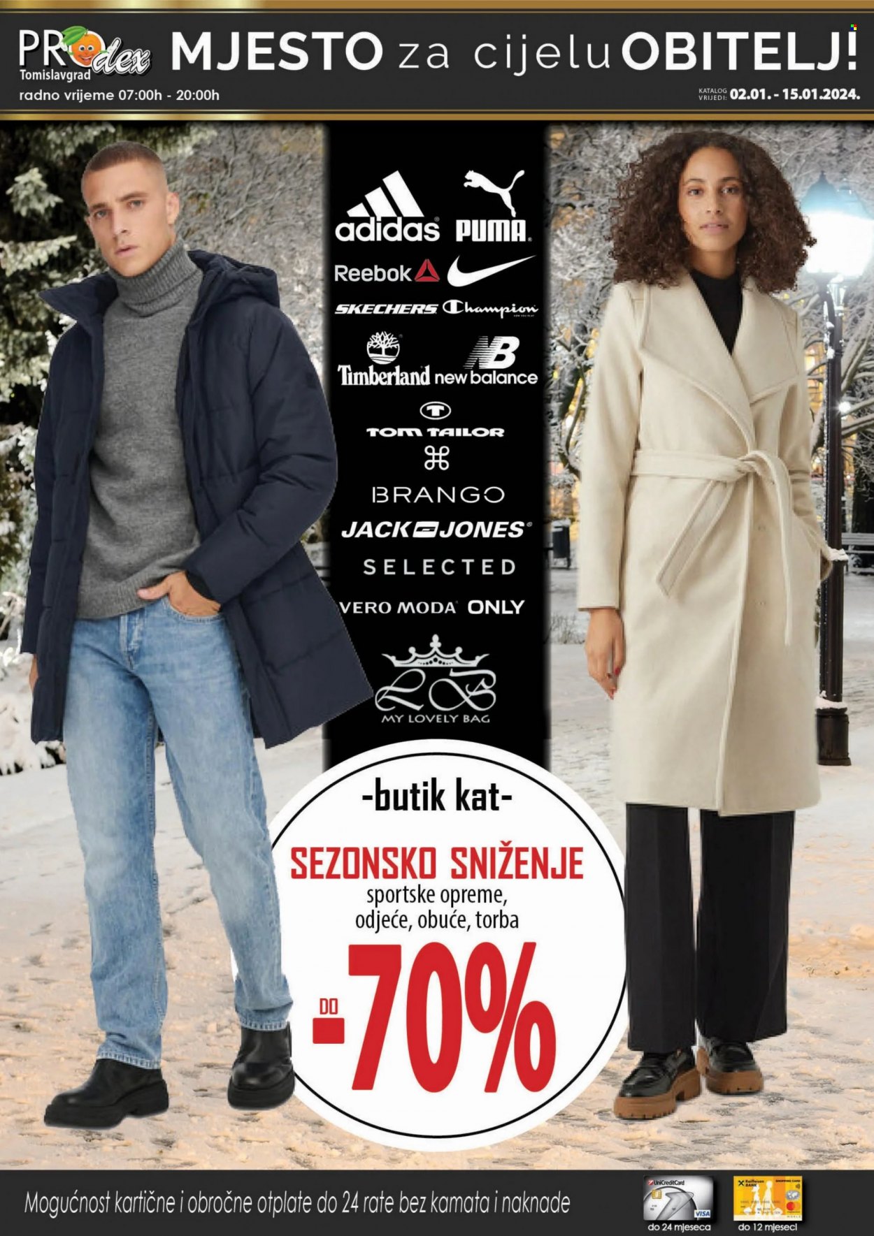 Prodex katalog - 02.01.2024. - 15.01.2024.. Stranica 1