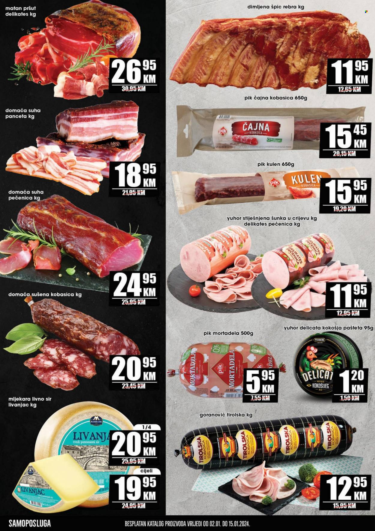 Prodex katalog - 02.01.2024. - 15.01.2024.. Stranica 2