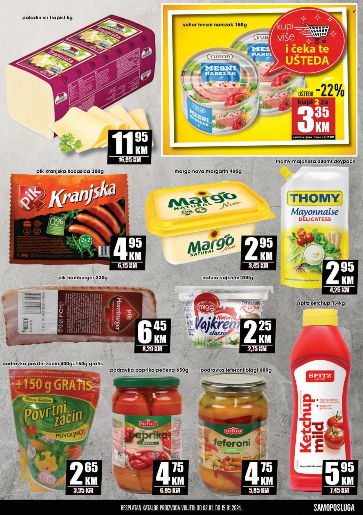 Prodex katalog - 02.01.2024. - 15.01.2024.. Stranica 3