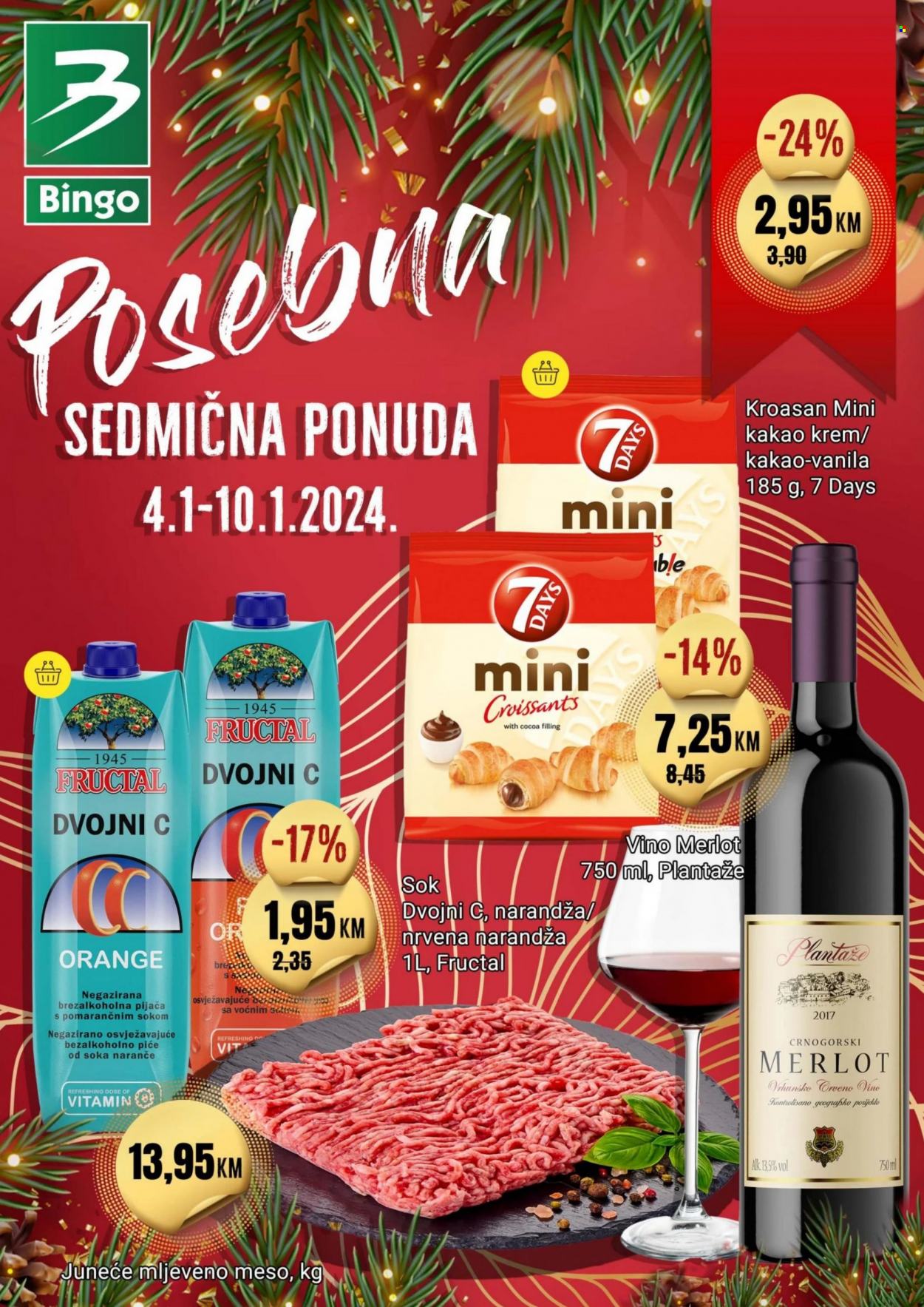 Bingo katalog - 04.01.2024. - 10.01.2024.. Stranica 1