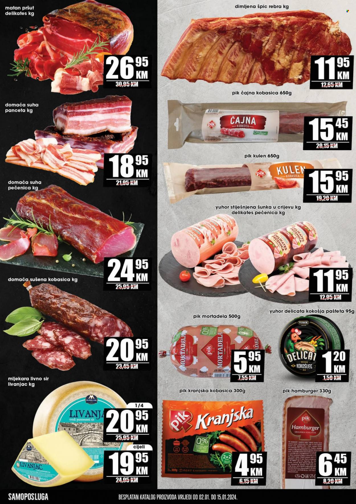 Prodex katalog - 02.01.2024. - 15.01.2024.. Stranica 2