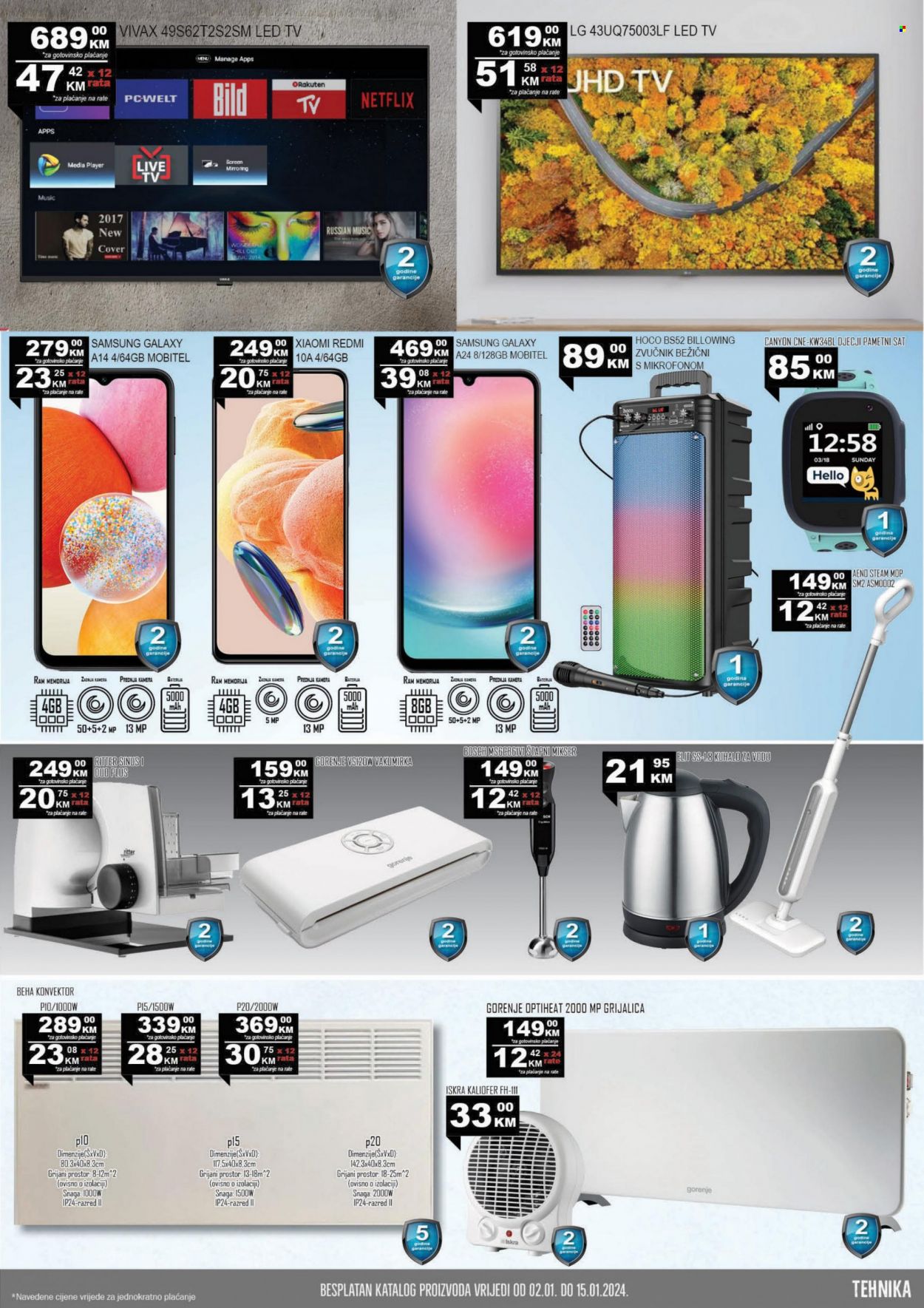 Prodex katalog - 02.01.2024. - 15.01.2024.. Stranica 17