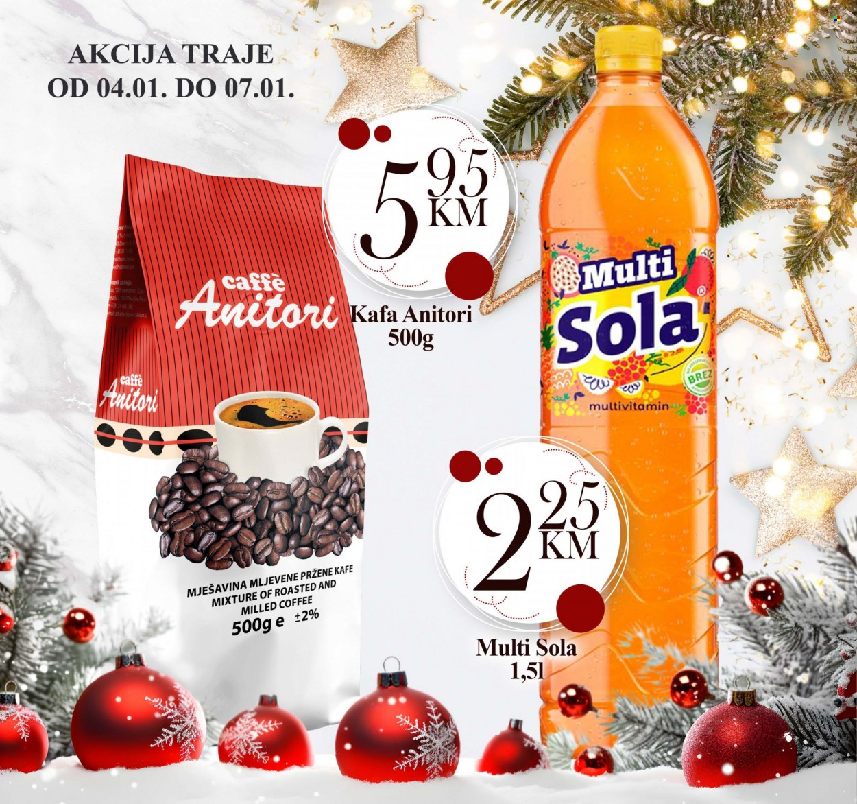 Kort marketi katalog - 04.01.2024. - 07.01.2024.. Stranica 3