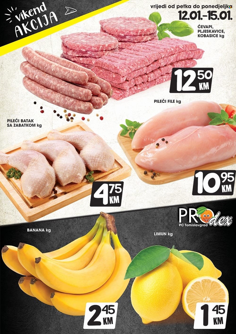 Prodex katalog - 12.01.2024. - 15.01.2024.. Stranica 1