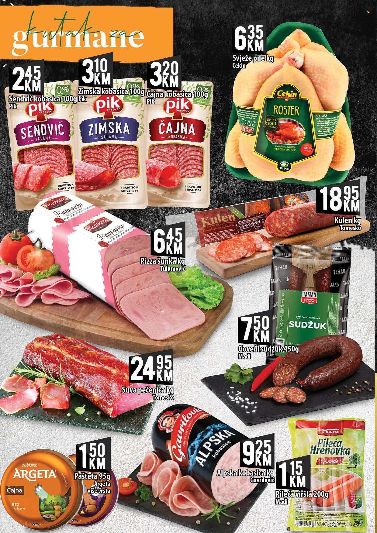 Kort marketi katalog - 12.01.2024. - 31.01.2024.. Stranica 2
