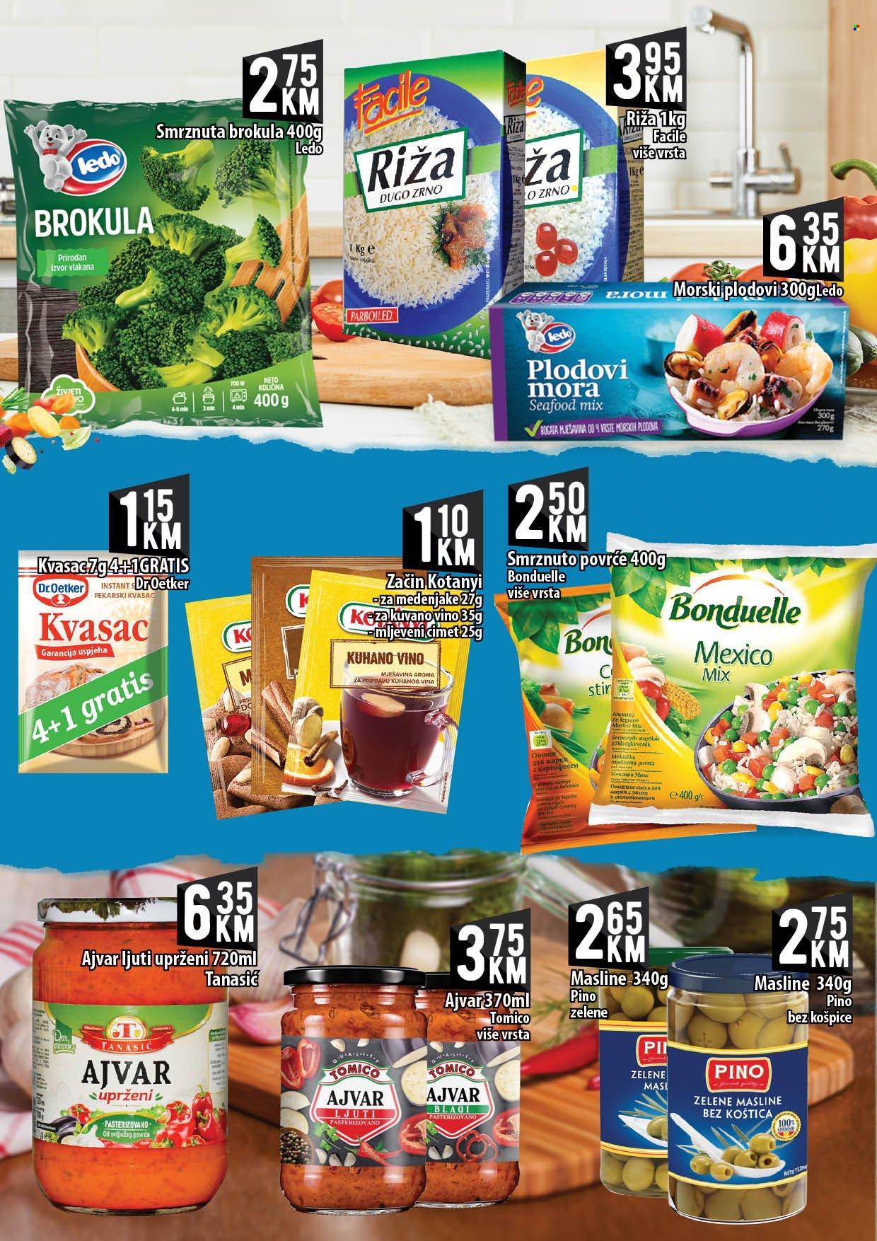 Kort marketi katalog - 12.01.2024. - 31.01.2024.. Stranica 6