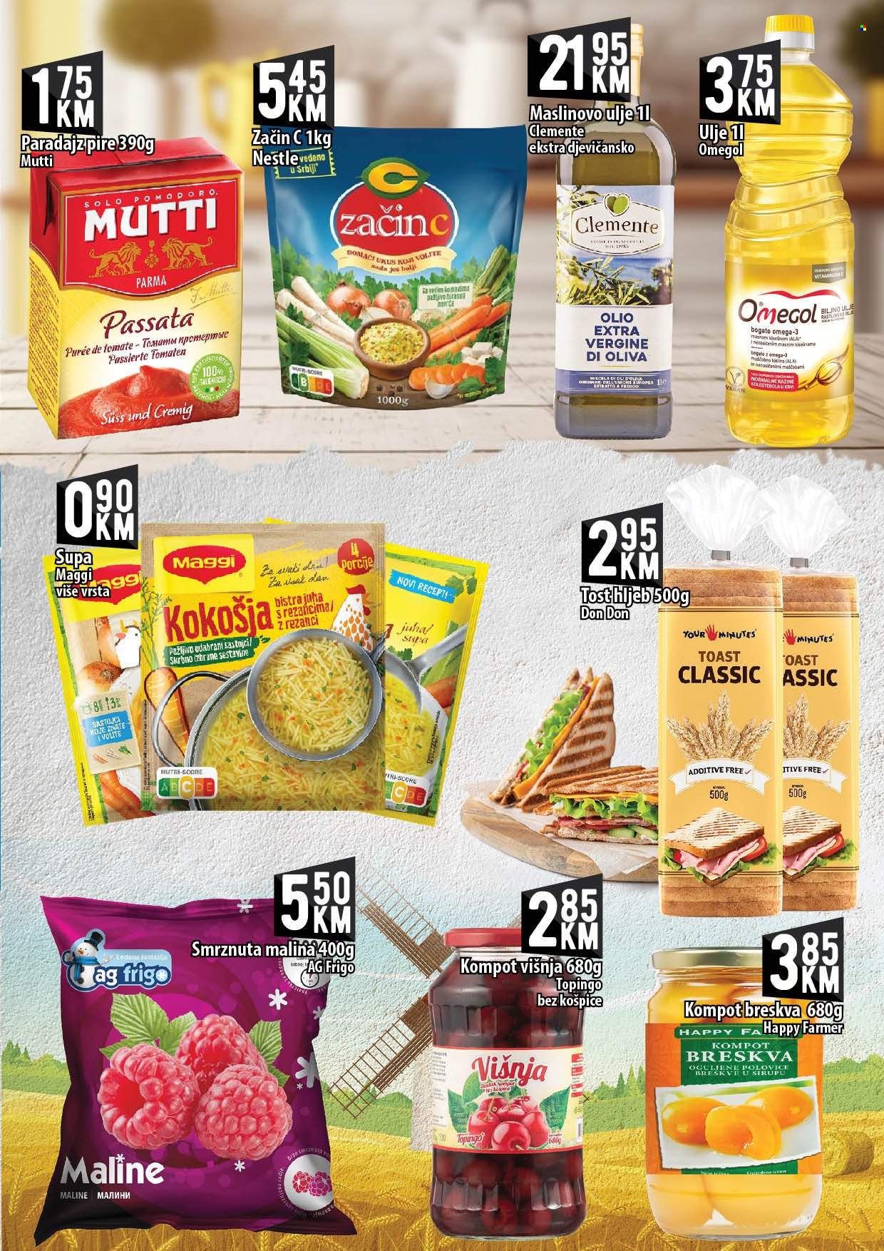 Kort marketi katalog - 12.01.2024. - 31.01.2024.. Stranica 7