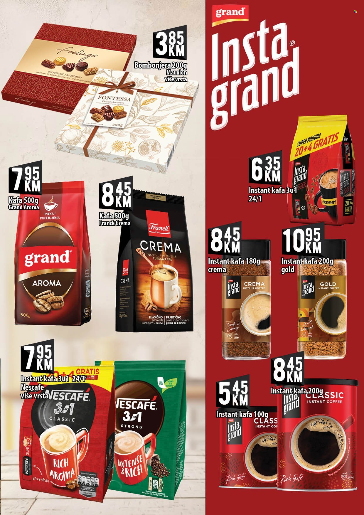 Kort marketi katalog - 12.01.2024. - 31.01.2024.. Stranica 14