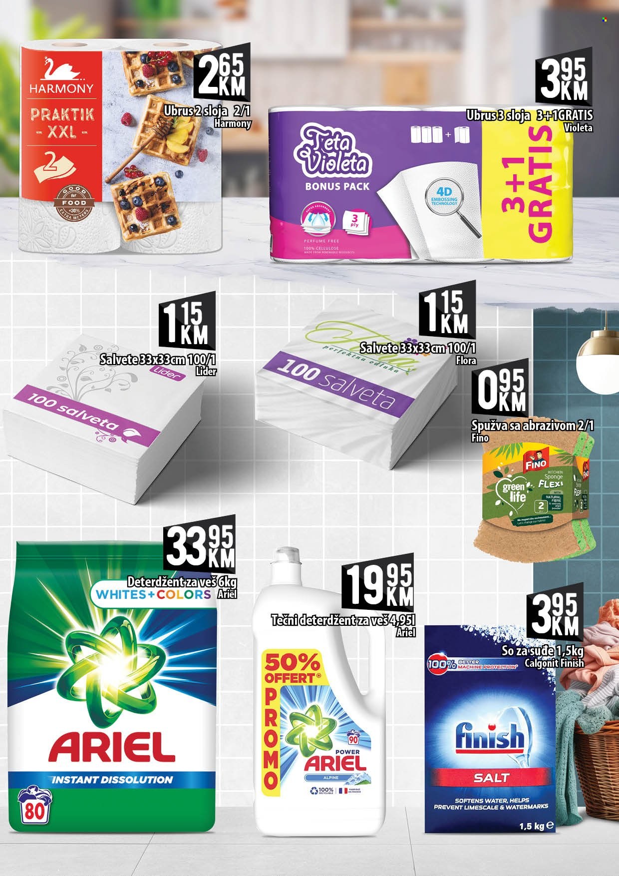 Kort marketi katalog - 12.01.2024. - 31.01.2024.. Stranica 18
