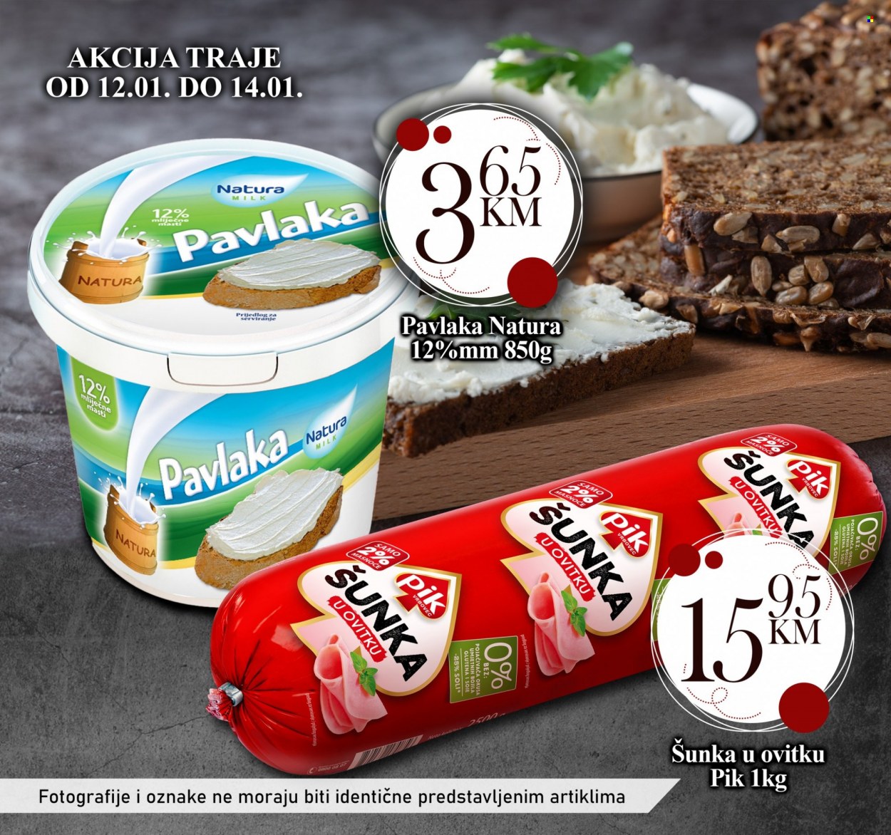 Kort marketi katalog - 12.01.2024. - 14.01.2024.. Stranica 4