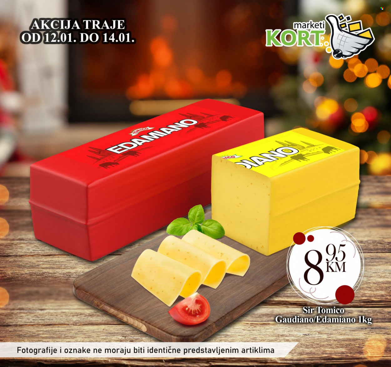 Kort marketi katalog - 12.01.2024. - 14.01.2024.. Stranica 5