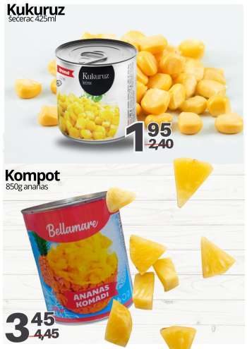 thumbnail - Ananas komadi
