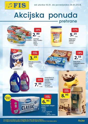 FIS katalog - 16.01.2024. - 29.01.2024.