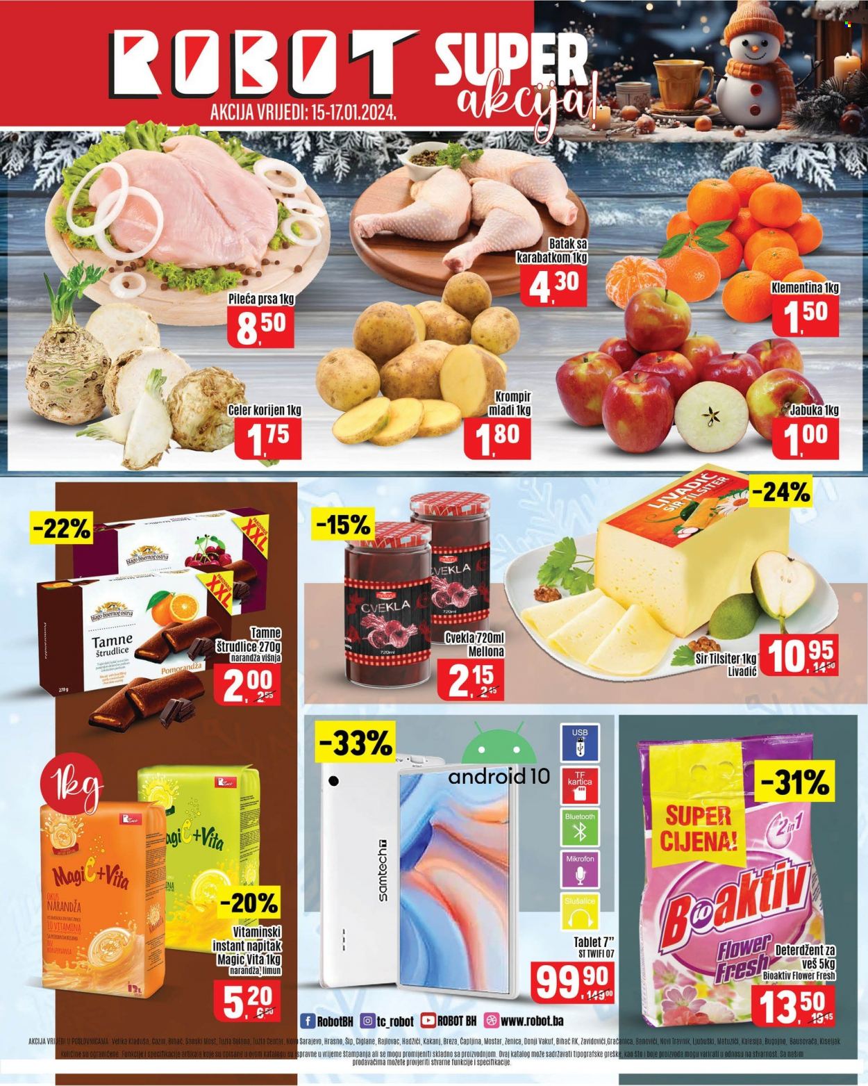 Robot katalog - 15.01.2024. - 17.01.2024.. Stranica 1