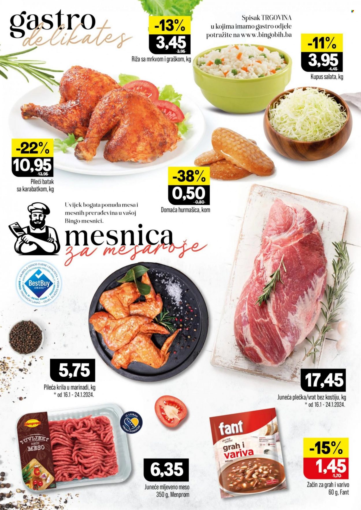 Bingo katalog - 16.01.2024. - 28.01.2024.. Stranica 2
