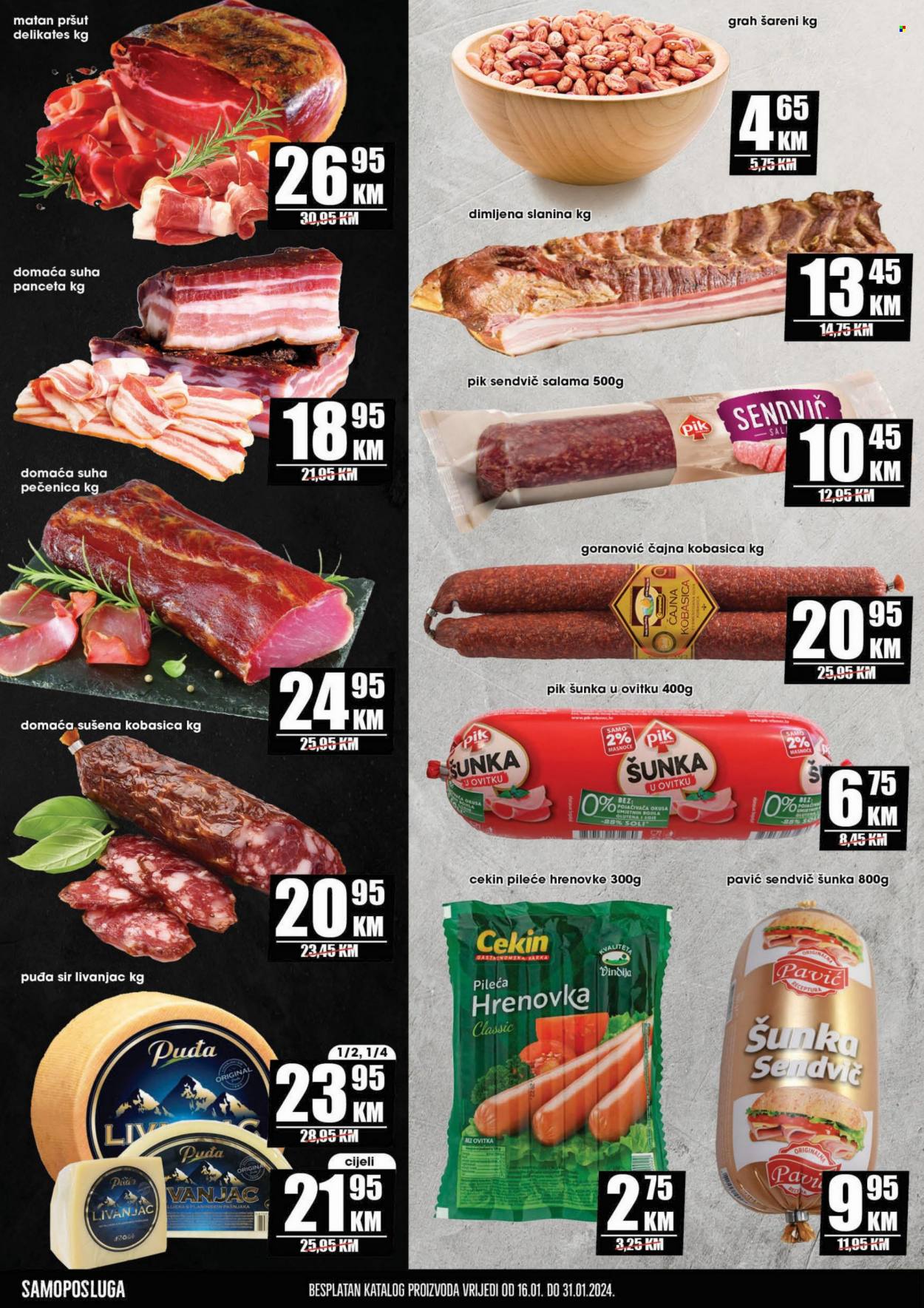Prodex katalog - 16.01.2024. - 31.01.2024.. Stranica 2
