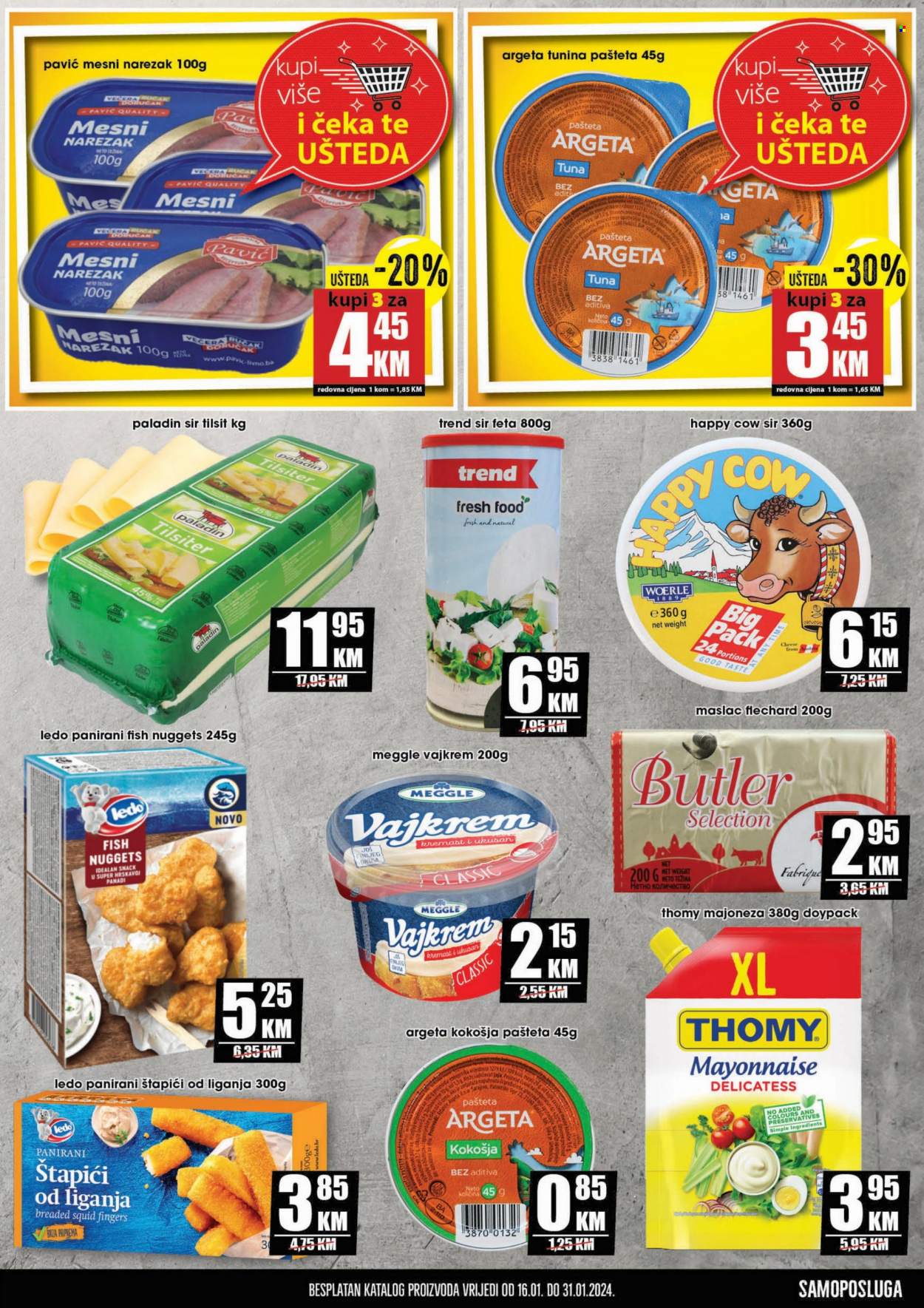 Prodex katalog - 16.01.2024. - 31.01.2024.. Stranica 3