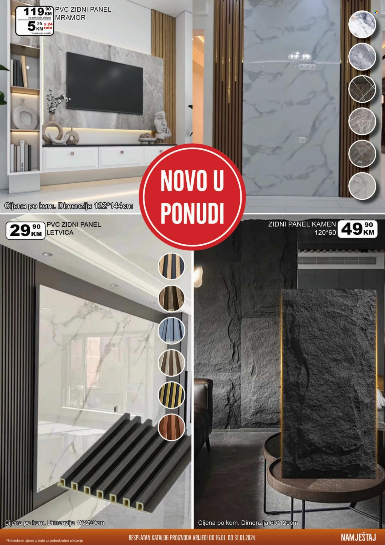 Prodex katalog - 16.01.2024. - 31.01.2024.. Stranica 39