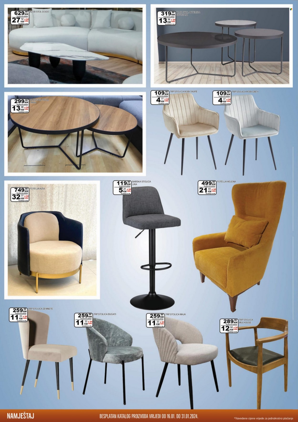 Prodex katalog - 16.01.2024. - 31.01.2024.. Stranica 44