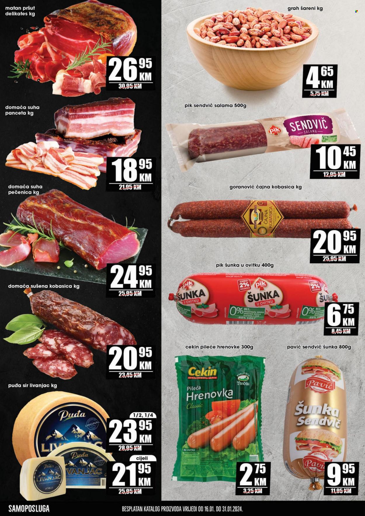 Prodex katalog - 16.01.2024. - 31.01.2024.. Stranica 2
