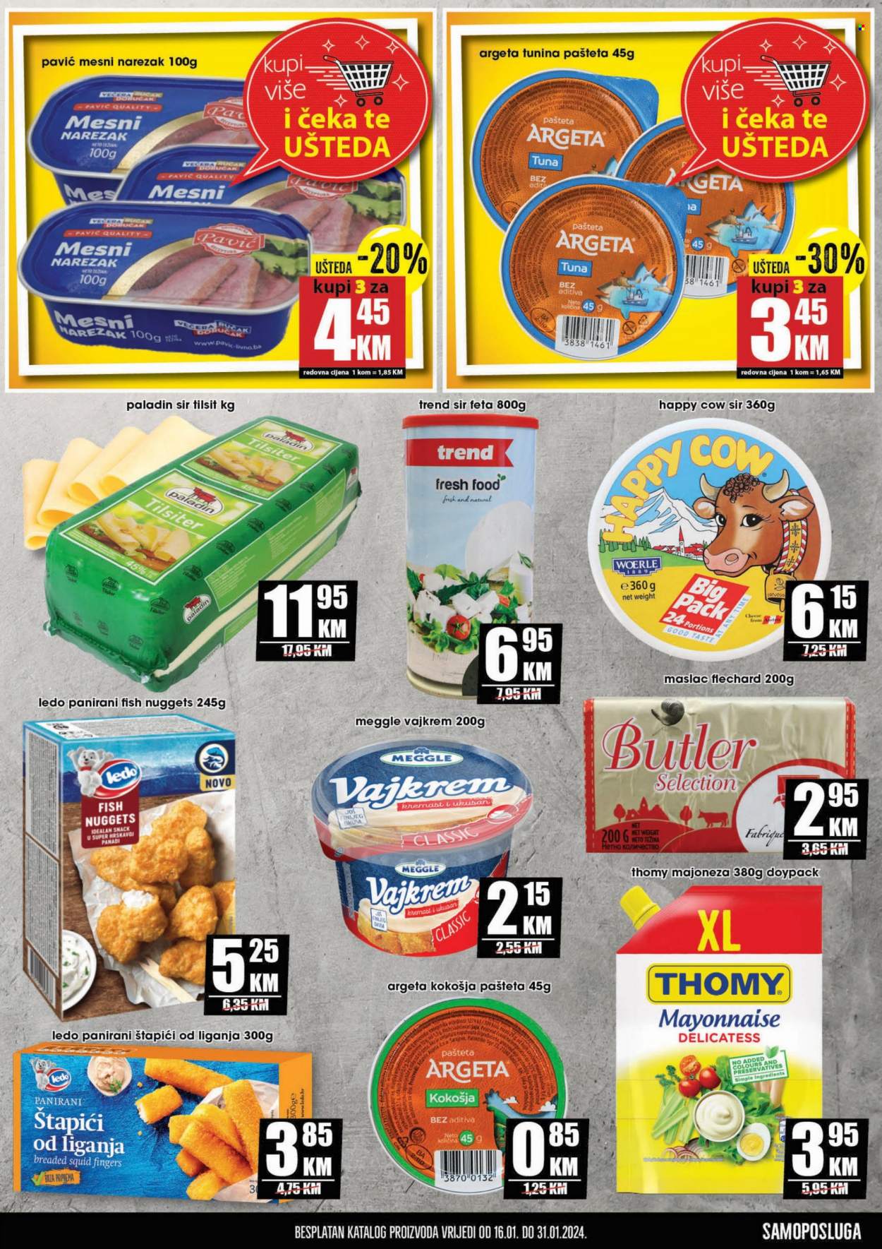 Prodex katalog - 16.01.2024. - 31.01.2024.. Stranica 3