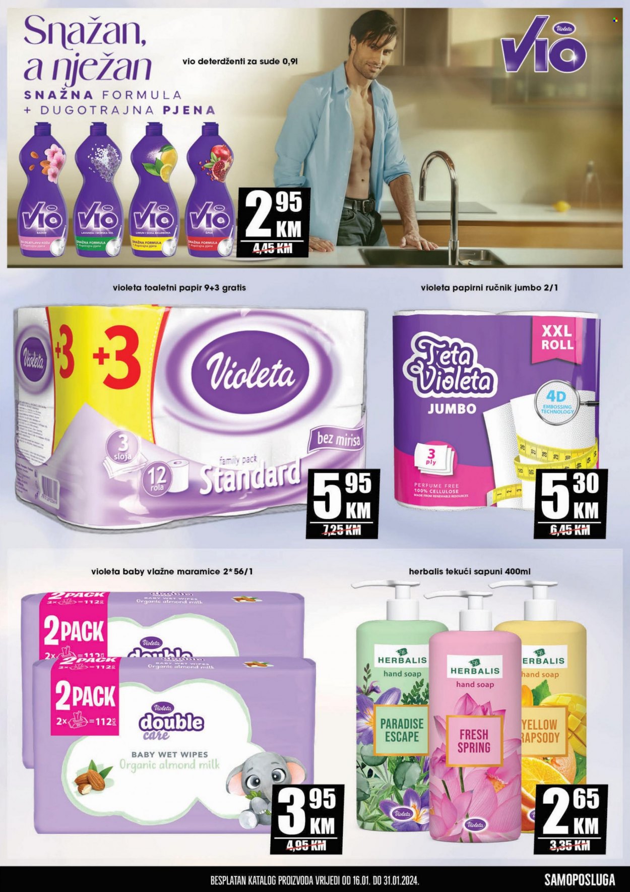 Prodex katalog - 16.01.2024. - 31.01.2024.. Stranica 9