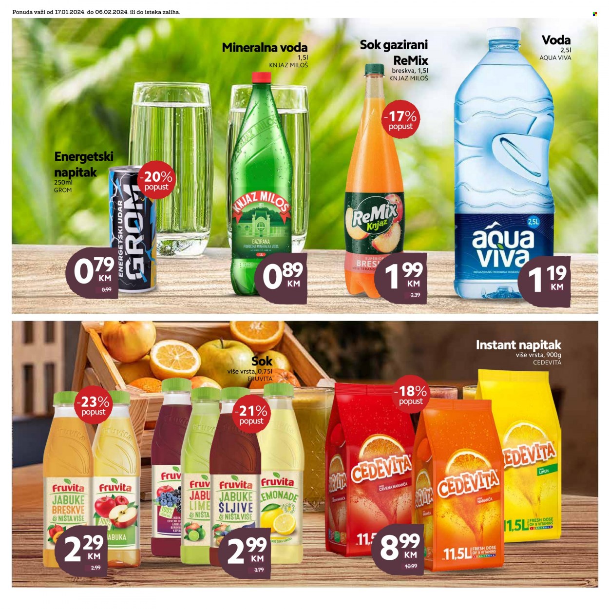 Tropic katalog - 17.01.2024. - 06.02.2024.. Stranica 22
