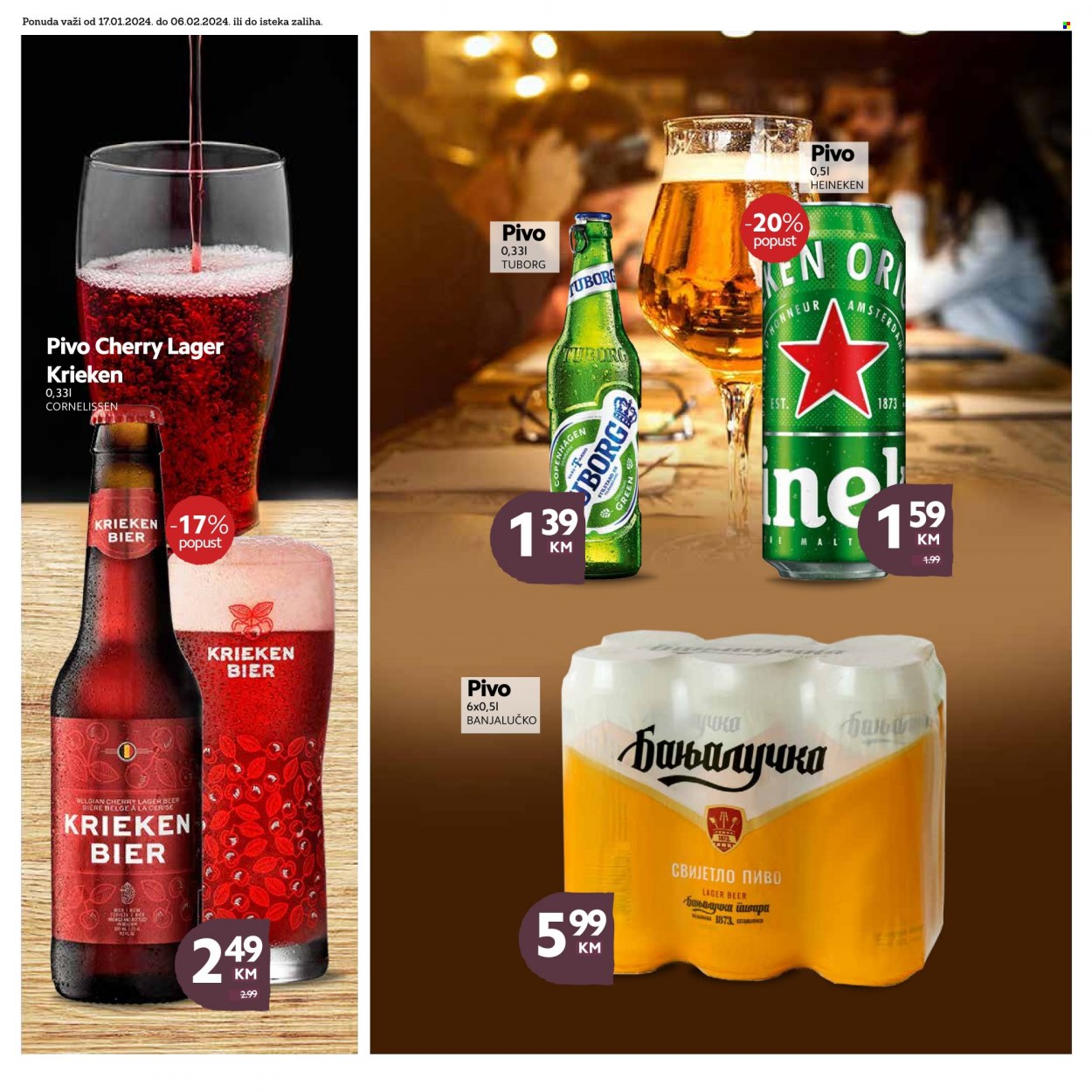 Tropic katalog - 17.01.2024. - 06.02.2024.. Stranica 24