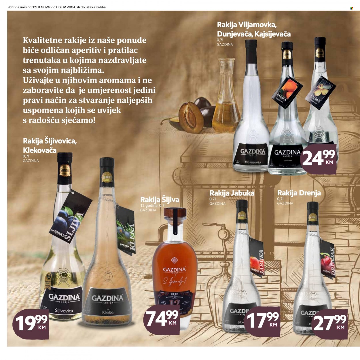 Tropic katalog - 17.01.2024. - 06.02.2024.. Stranica 26