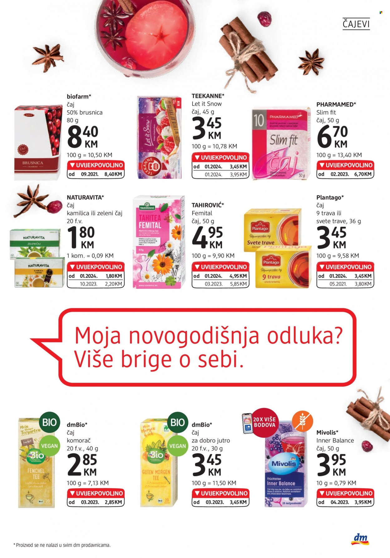 dm katalog - 17.01.2024. - 30.01.2024.. Stranica 5