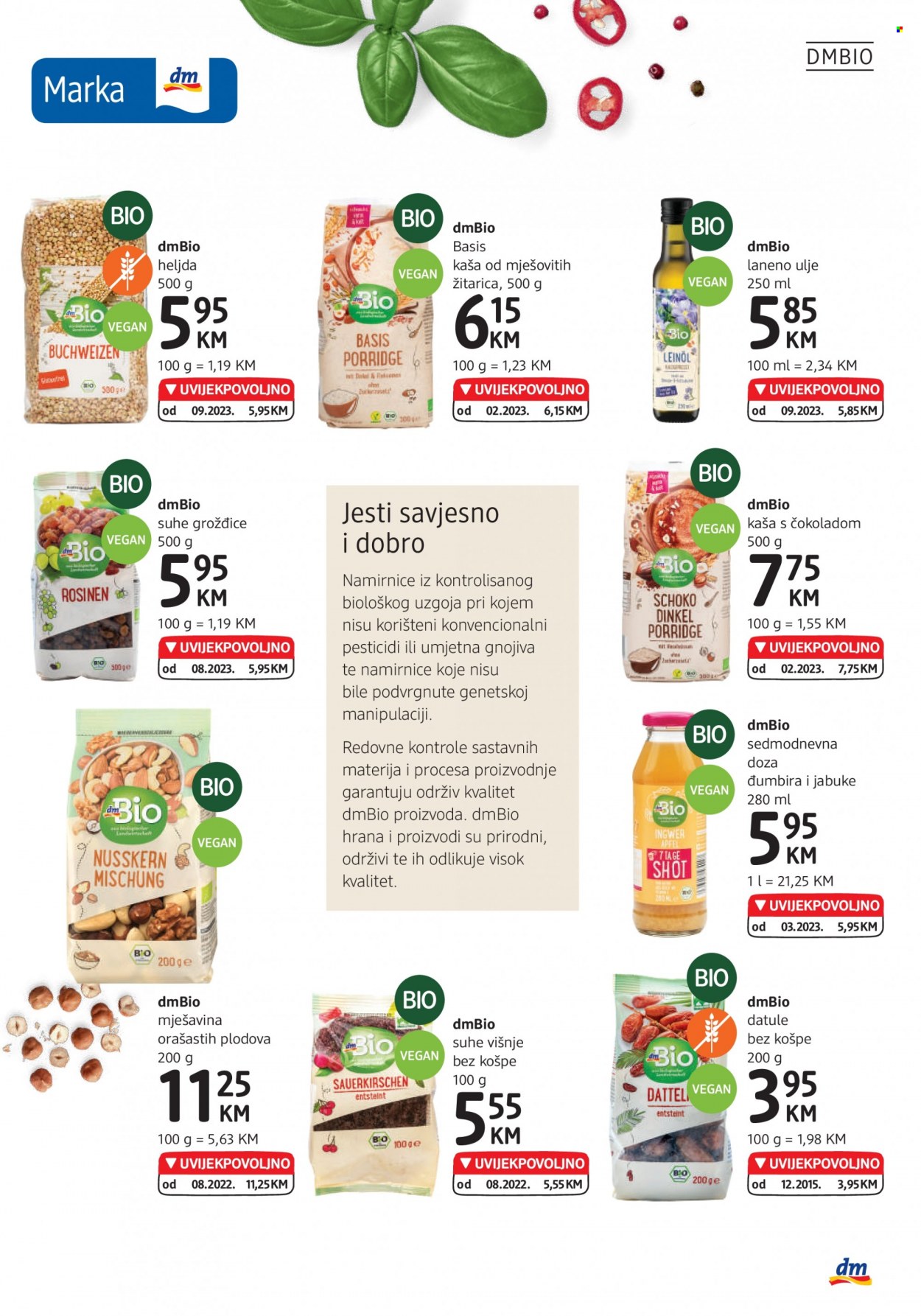 dm katalog - 17.01.2024. - 30.01.2024.. Stranica 7