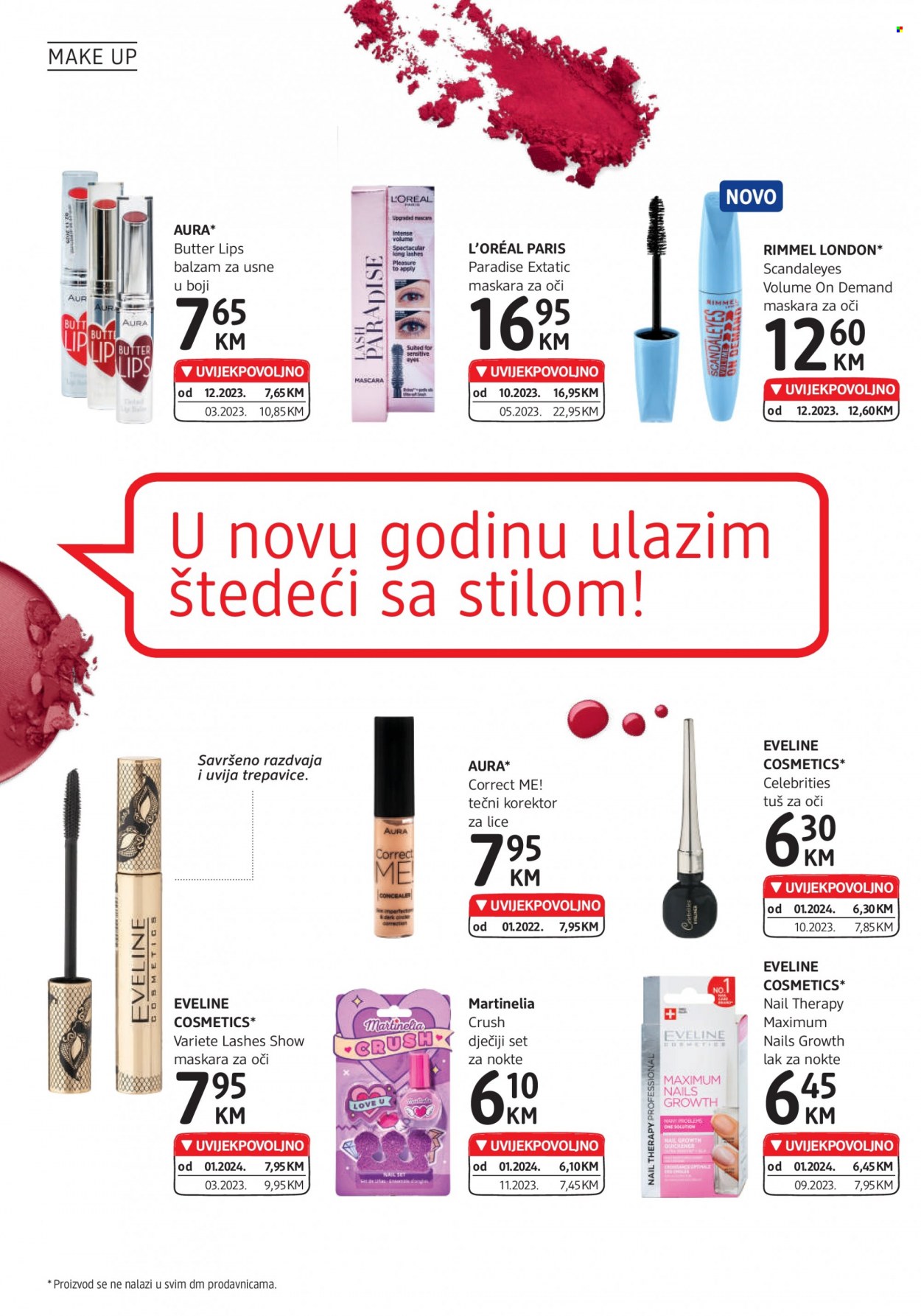 dm katalog - 17.01.2024. - 30.01.2024.. Stranica 10
