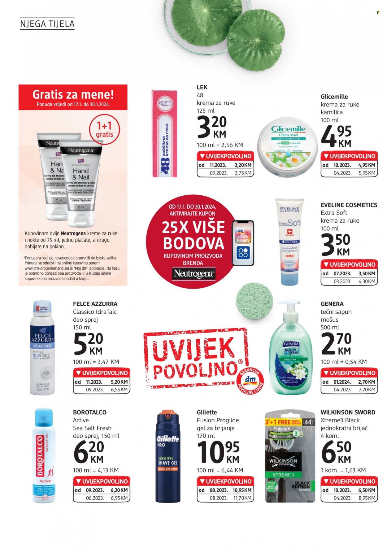 dm katalog - 17.01.2024. - 30.01.2024.. Stranica 16