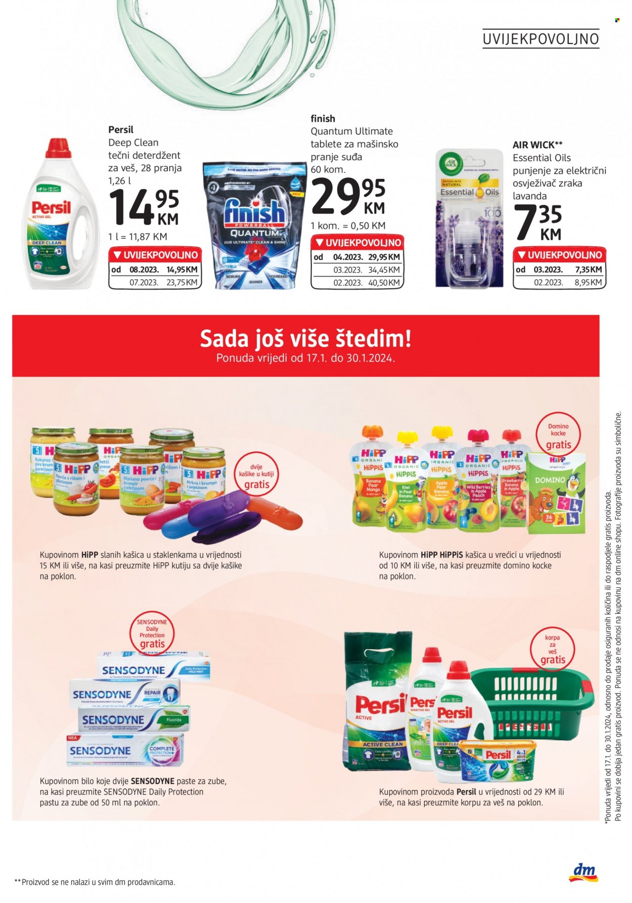 dm katalog - 17.01.2024. - 30.01.2024.. Stranica 23