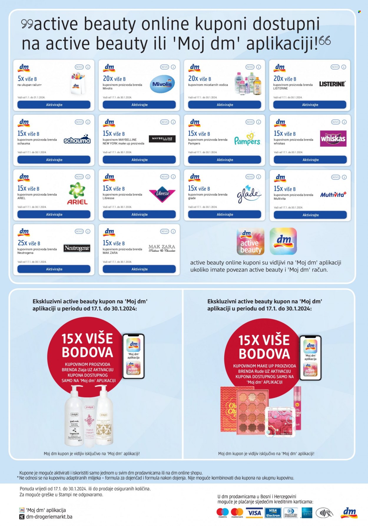 dm katalog - 17.01.2024. - 30.01.2024.. Stranica 24