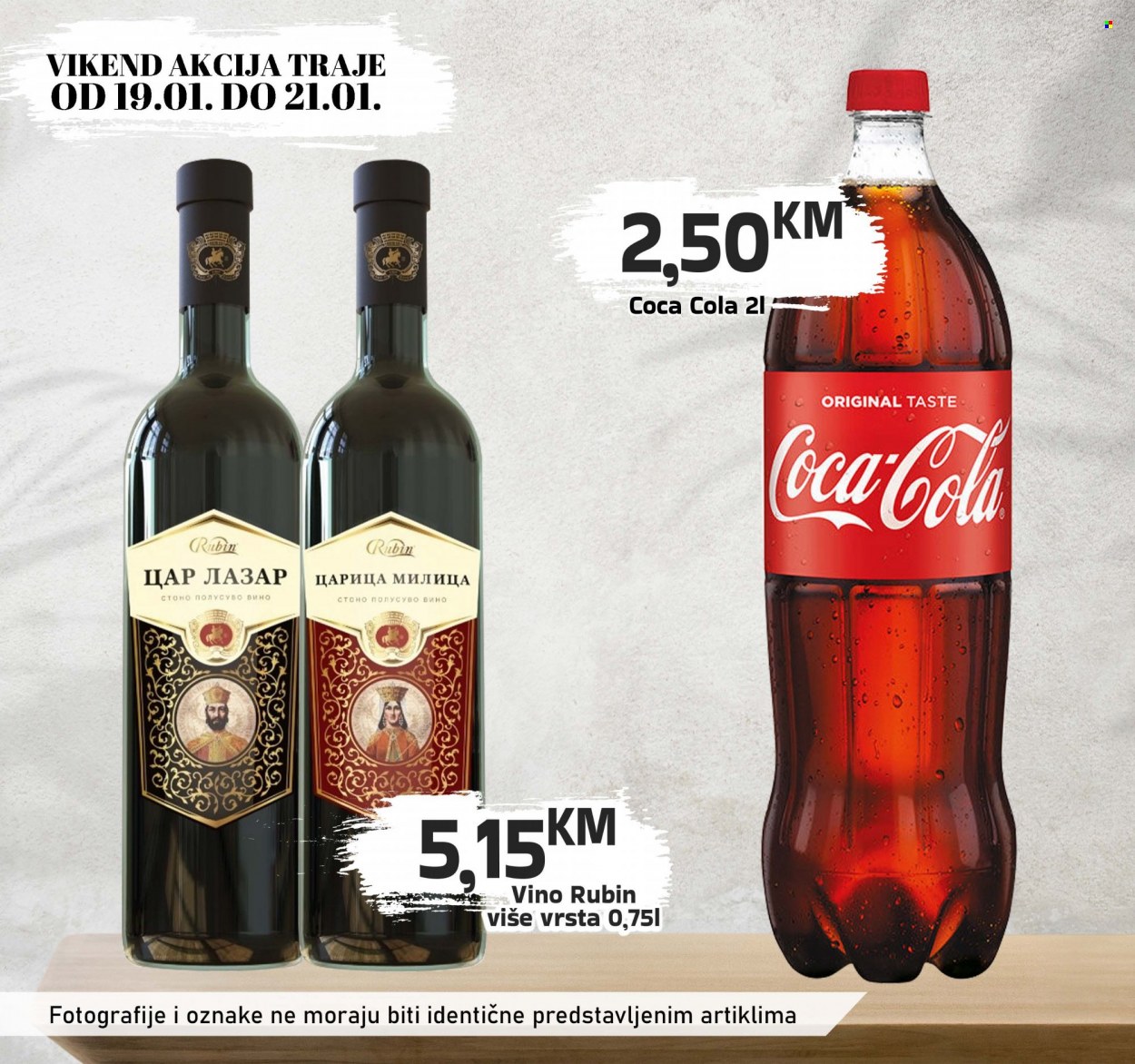 Kort marketi katalog - 19.01.2024. - 21.01.2024.. Stranica 2